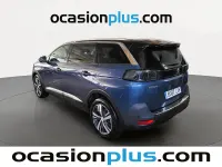 Usado Peugeot 5008 Allure 131 CV (96 kW) 2022 Azul SUV