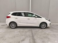 Usado Kia Carens 115 CV (84 kW) 2017 Blanco Monovolumen