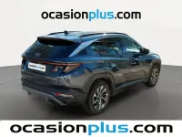 Usado Hyundai Tucson 115 CV (84 kW) 2023 Azul SUV