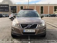 Usado Volvo XC60 Summum 205 CV (150 kW) 2010 Marrón SUV