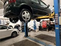 Usado Opel Astra 100 CV (73 kW) 1998 Verde Berlina