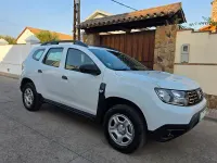 Usado Dacia Duster Ambiance 90 CV (66 kW) 2018 Blanco SUV