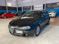 Usado Alfa Romeo 147 Progression 120 CV (88 kW) 2008 Negro Utilitario