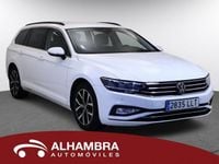 Usado VW Passat Executive 120 CV (88 kW) 2020 Blanco Familiar