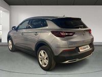 Usado Opel Grandland X Ultimate 131 CV (96 kW) 2020 Gris SUV