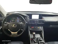 Usado Lexus IS300h Business Edition 223 CV (164 kW) 2019 Negro Berlina