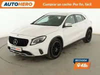 Usado Mercedes GLA200 Urban 136 CV (100 kW) 2019 Blanco SUV