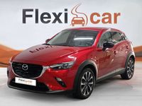 usado Mazda CX-3 2.0 G 89kW (121CV) 2WD Evolution Design Gasolina en Flexicar Valencia 2
