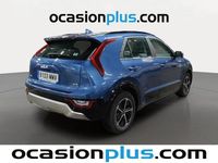 Usado Kia Niro 141 HP (103 kW) 2024 Azul SUV