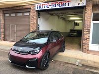 Usado BMW i3 Exclusive 135 kW (184 CV) 2022 Rojo Utilitario