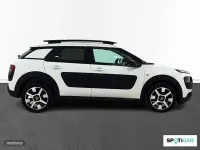 Usado Citroën C4 Shine Edition 100 CV (73 kW) 2016 Blanco Berlina