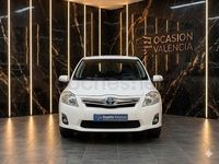 Usado Toyota Auris Hybrid Active 135 CV (99 kW) 2012 Blanco Berlina