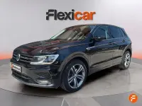 Usado VW Tiguan Edition 125 CV (91 kW) 2018 Negro SUV
