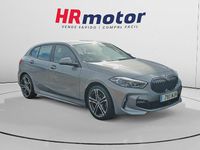Usado BMW 118 M Sport 137 CV (100 kW) 2023 Negro Utilitario