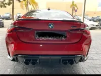 Usado BMW M4 Competition Edition 510 CV (375 kW) 2022 Naranja Coupe