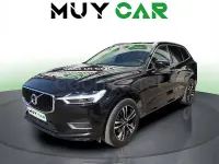 Usado Volvo XC60 Momentum 197 CV (144 kW) 2019 Negro SUV