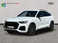 Usado Audi Q5 Sportback 204 CV (150 kW) 2023 Blanco SUV