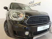 Occasion Mini Cooper Countryman 136 PK (100 kW) 2020 Zwart SUV
