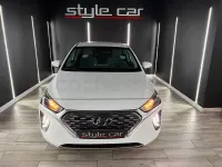 Usado Hyundai Ioniq 141 CV (103 kW) 2019 Blanco Utilitario