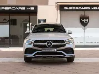 Usado Mercedes GLC220 194 CV (142 kW) 2020 Plateado SUV
