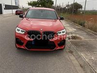 Usado BMW X4 M Competition Edition 510 CV (375 kW) 2019 Rojo SUV