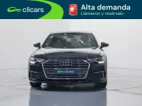 Usado Audi A6 Design 204 CV (150 kW) 2019 Azul Berlina