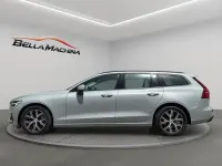 Usado Volvo V60 197 CV (144 kW) 2023 Gris Familiar