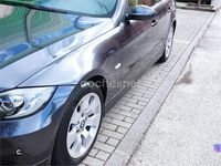 Usado BMW 325 218 CV (160 kW) 2006 Gris / plata Berlina