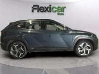Usado Hyundai Tucson 265 CV (194 kW) 2021 Gris SUV