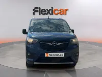 Usado Opel Combo Edition 102 CV (75 kW) 2021 Azul Monovolumen