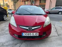 Usado Honda Jazz Elegance 90 CV (66 kW) 2008 Rojo Utilitario