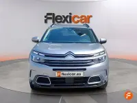 Usado Citroën C5 Aircross Feel 131 CV (96 kW) 2019 Gris SUV
