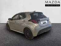Usado Mazda 2 Homura-Line 116 CV (85 kW) 2024 Gris / plata Utilitario
