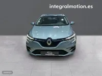 Usado Renault Mégane GrandTour Business 115 CV (84 kW) 2021 Gris Familiar