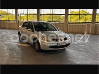 Usado Renault Mégane II Expression 105 CV (77 kW) 2006 Gris / plata Berlina
