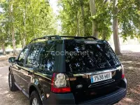 Usado Land Rover Freelander 2 S 150 CV (110 kW) 2011 Negro SUV