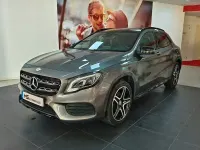 Usado Mercedes GLA220 177 CV (130 kW) 2018 Gris / plata SUV