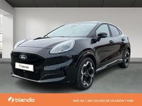 Nuevo Ford Puma Gen-E Premium 123 kW (168 CV) 2025 Negro SUV