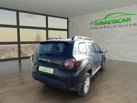 Usado Dacia Duster Expression 115 CV (84 kW) 2023 Negro metalizado SUV