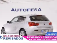 Usado BMW 118 150 CV (110 kW) 2019 Gris / plata Utilitario