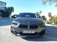 Usado BMW X2 Comfort Edition 192 CV (141 kW) 2019 Gris / plata SUV