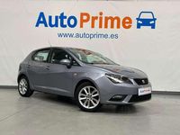 Usado Seat Ibiza Style 90 CV (66 kW) 2016 Azul Utilitario