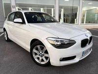 Usado BMW 116 Sport Line 116 HP (85 kW) 2013 Branco Citadino