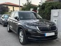 Usado Skoda Kodiaq 180 CV (132 kW) 2018 Marrón SUV