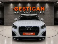 Usado Audi Q2 S-Line 150 CV (110 kW) 2022 Blanco SUV