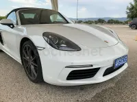 Usado Porsche Boxster S 315 CV (231 kW) 2016 Blanco Descapotable