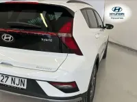 Nuevo Hyundai Bayon 101 CV (74 kW) 2025 Blanco SUV