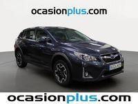 Usado Subaru XV 150 CV (110 kW) 2017 Negro SUV