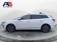 Usado MG MG5 EV Comfort 130 kW (178 CV) 2022 Blanco Familiar