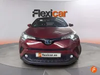 Usado Toyota C-HR Active 122 CV (89 kW) 2018 Rojo SUV
